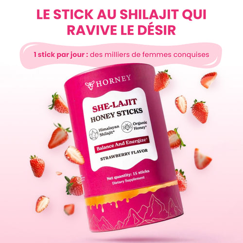 Horney – Bien-être intime naturel