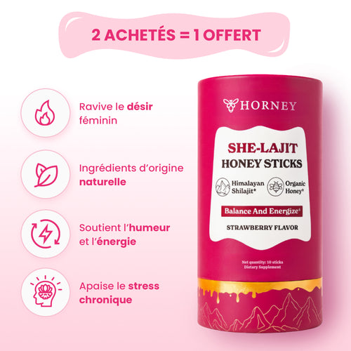 Horney – Bien-être intime naturel